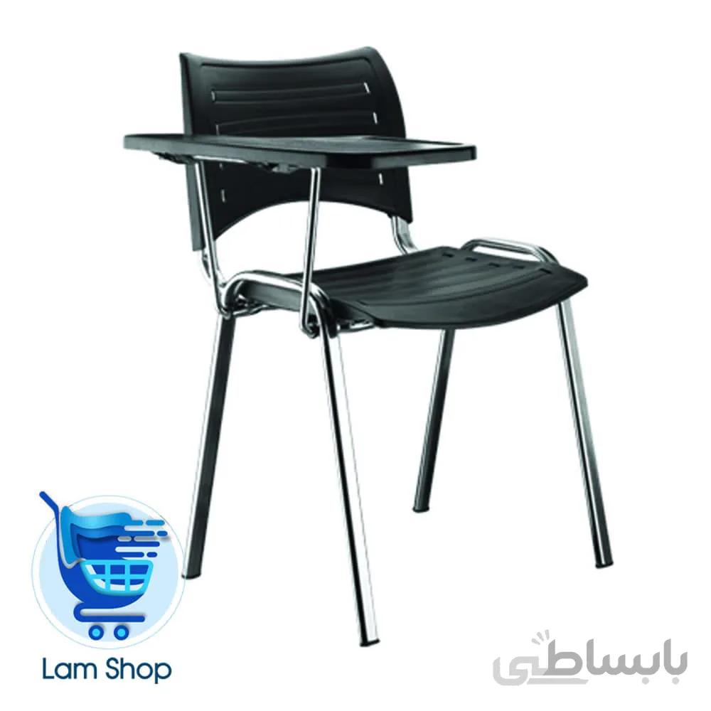 صندلى آموزشى اسمارت بدون تشک و پایه کروم N821S نظری