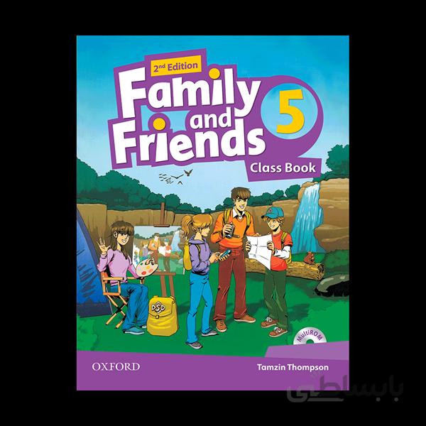 Family and Friends 5 2nd Edition