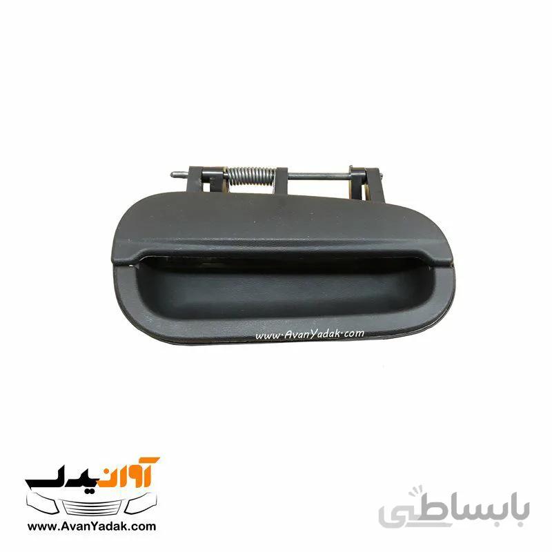 دستگیره بیرونی سمت راست ساینا دنده ای