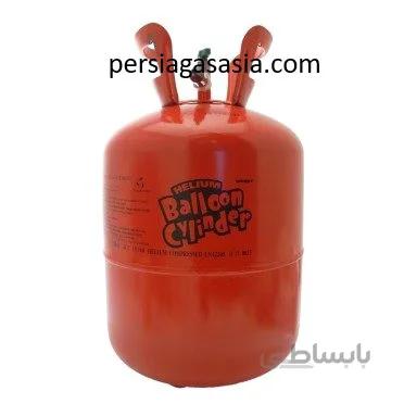 فروش گاز هلیوم یکبار مصرف