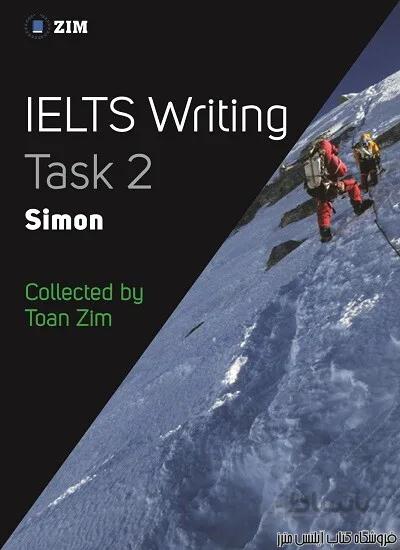 کتاب IELTS Writing Task 2 - Simon