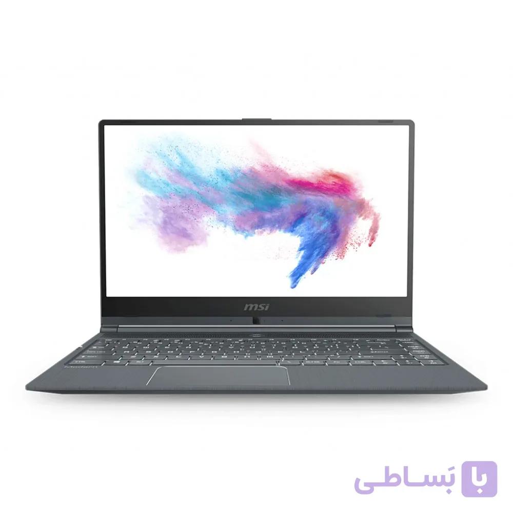 لپ تاپ ام اس آی 4GB RAM | 256GB SSD | i3 | A10M