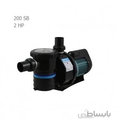 پمپ تصفیه استخر ایمکس EMAUX مدل 200 SB