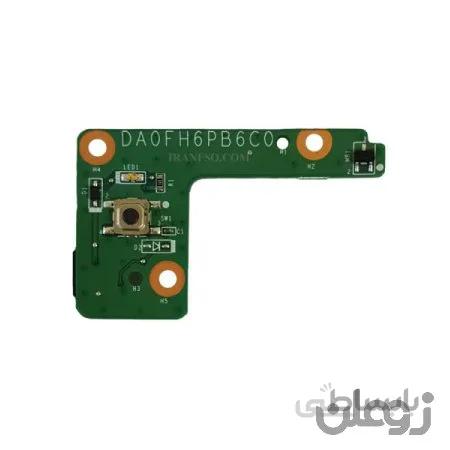 برد سوئیچ لپ تاپ فوجیتسو LifeBook AH532_DA0FH6PB6C0