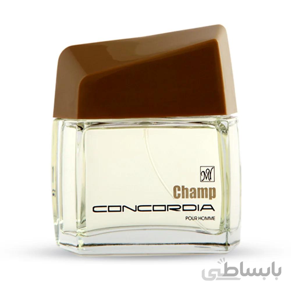 ادوتویلت مردانه مای مدل Concordia Champ حجم 75 میل ا My Concordia Champ Eau de Toilette For Men 75ml