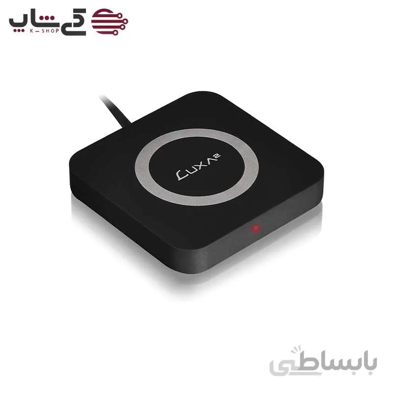 شارژر موبایل و تبلت لوکسا2 S-100 Wireless Charger And Reciver Kit