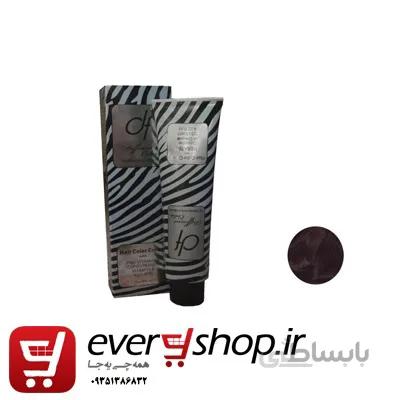 رنگ مو دیفرنت شماره 6.3 حجم 125 میلی لیتر رنگ بلوند طلایی تیره