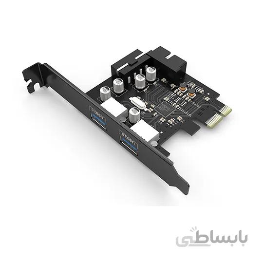 PCI Express USB 3.0 مدل ORICO PME-4UI