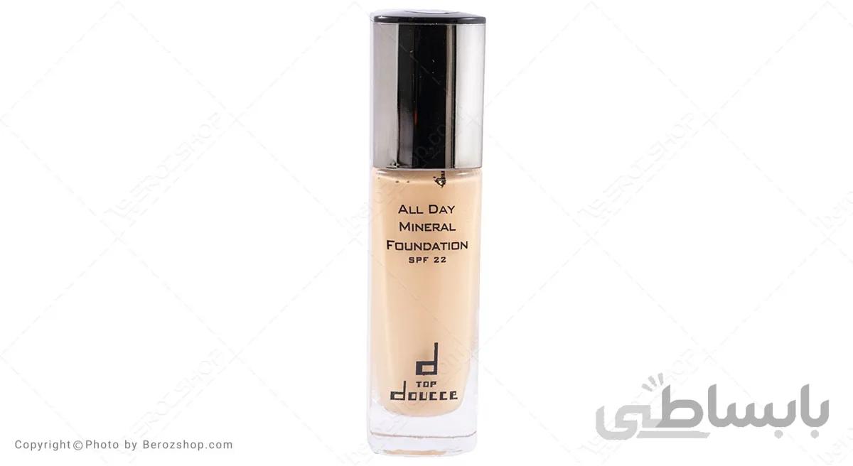 کرم پودر دوسه All Day Mineral doucce