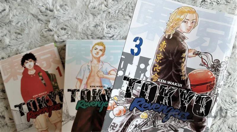 خرید مانگا Tokyo Revengers مانگای توکیو ریونجرز به زبان انگلیسی