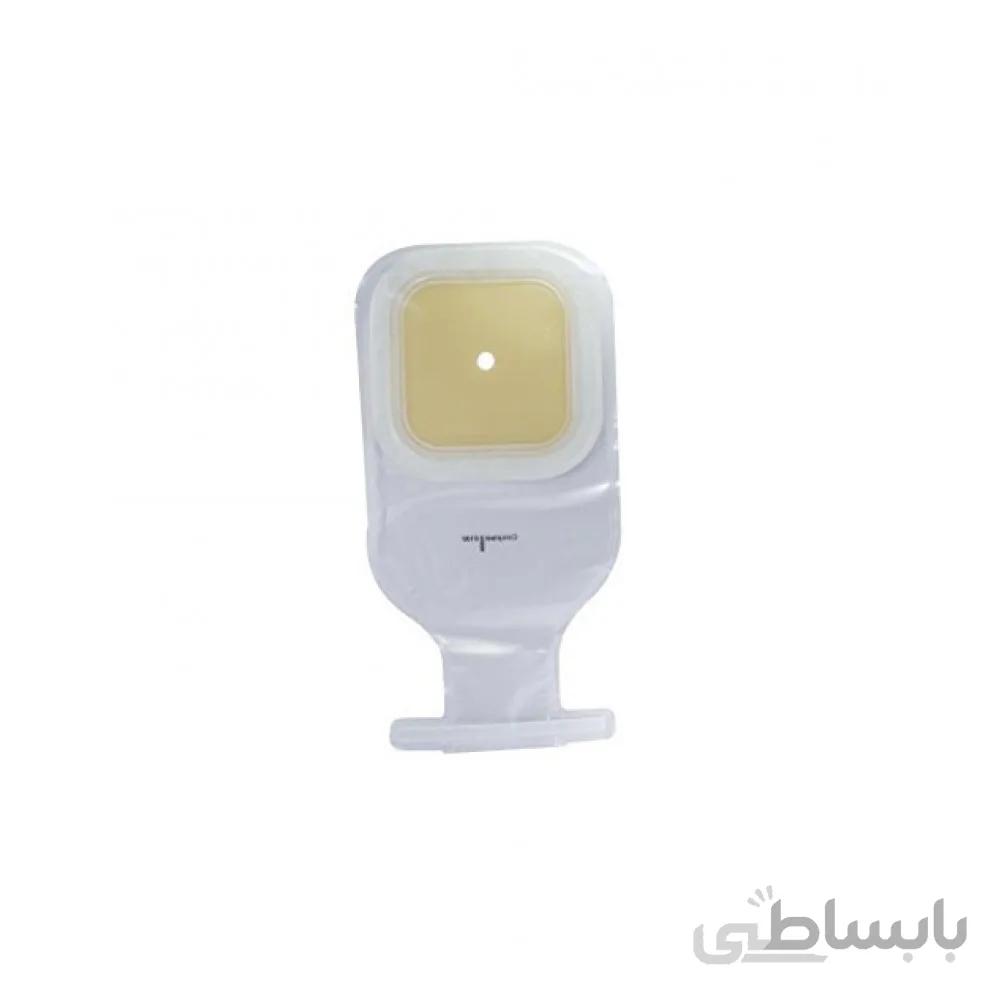 کلوپلاست کیسه کلستومی - ایلئوستومی یک تکه باز کد 6100 ا Coloplast Colostomy - Ileostomy Bag Open One Piece Cod 6100
