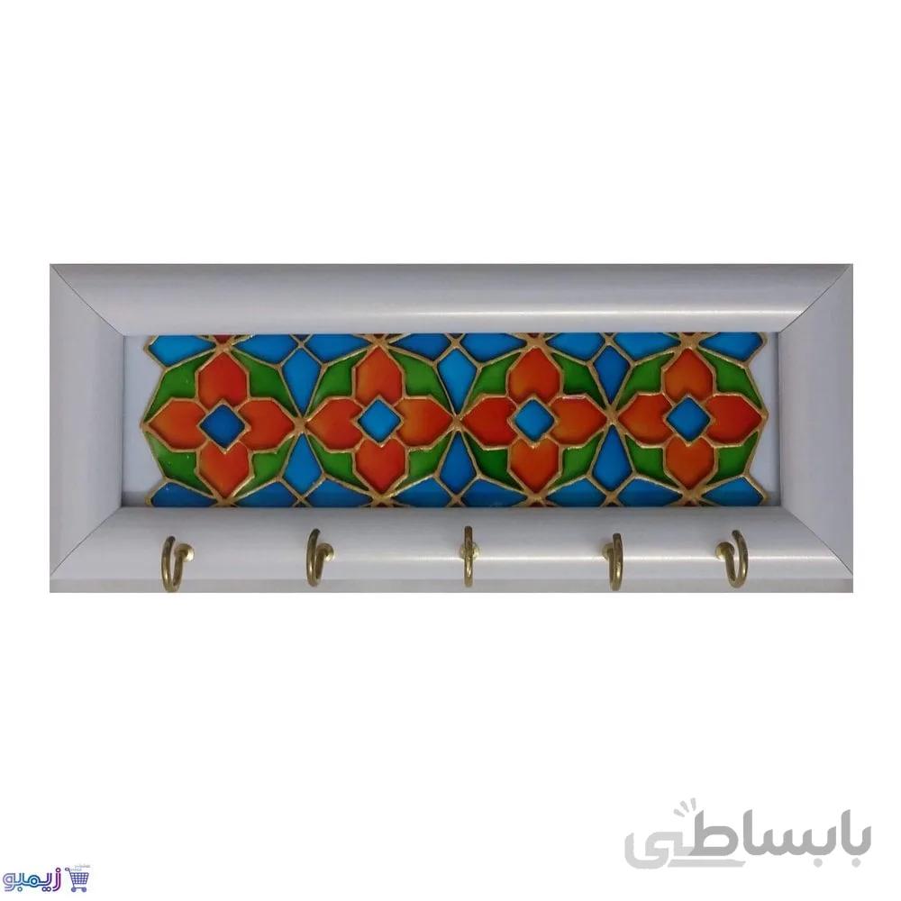 جاکلیدی نقش اسلیمی