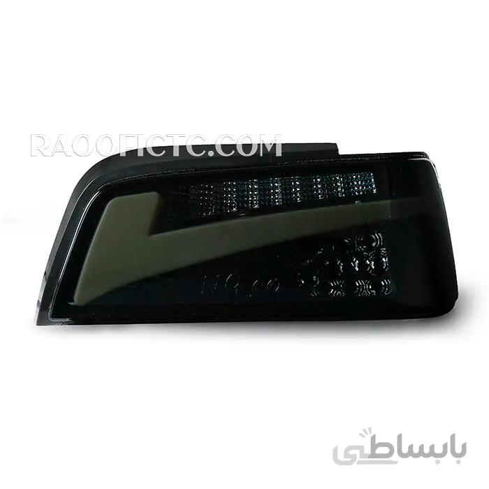 چراغ عقب پژو پارس طرح لکسوس دودی