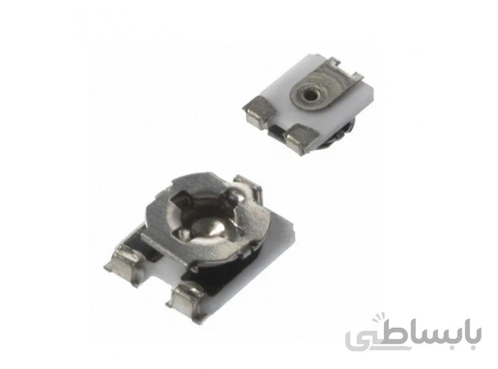 پتانسیومتر 500 اهم SMD