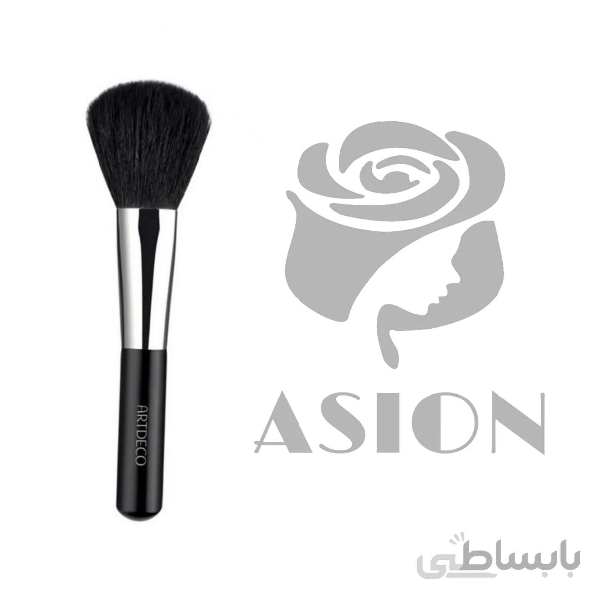 براش پودر آرت دکو