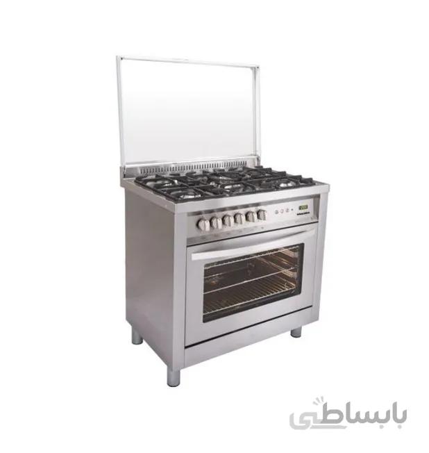 اجاق گاز اخوان مدل AKHAVAN M8-EDTR ا AKHAVAN Range Cooker M8-EDTR
