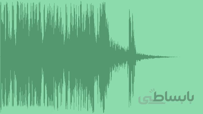 موسیقی مخصوص لوگو تکنولوژی Technology Glitch Logo 162453