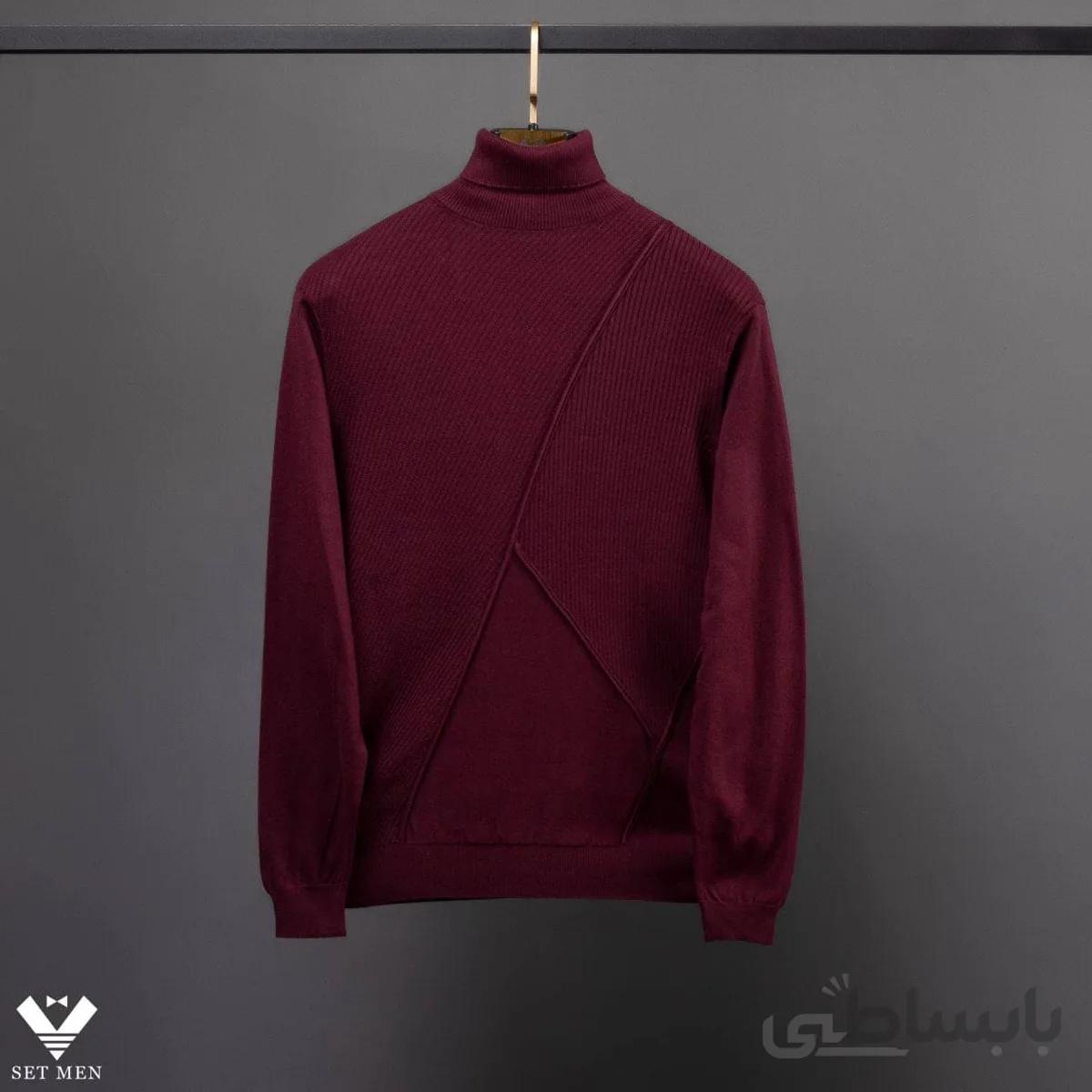 بلوز یقه اسکی bsk109 5918/08