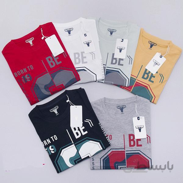 تیشرت مردانه BULLS