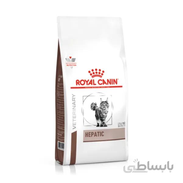 غذا خشک گربه رویال کنین مدل هپاتیک royal canin hepatic ا Royal Canin Hepatic کد 345056