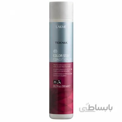 نرم کننده مو لاکمه مدل Color Stay