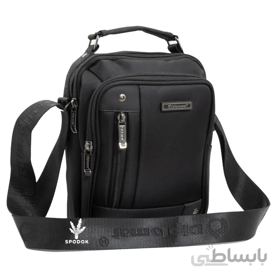 کیف دوشی دیپلمات Diplomat 4267M/9.5