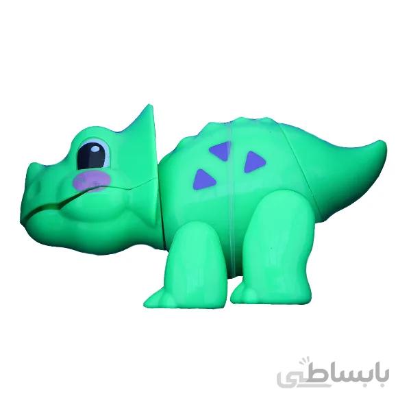 اسباب بازی دایناسور بیبی فور لایف baby4life