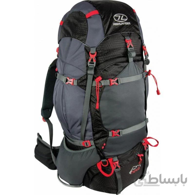 کوله 85 لیتری مدل Highlander - Ben Nevis 85L