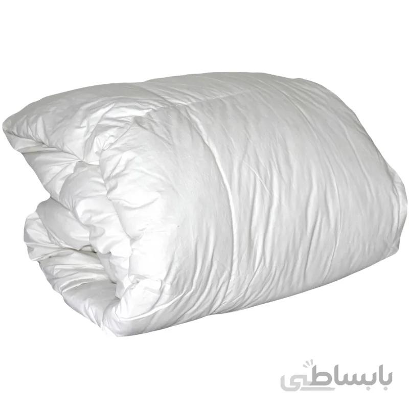 لحاف پنلوپه مدل Silver دو نفره سایز 195x215 سانتیمتر