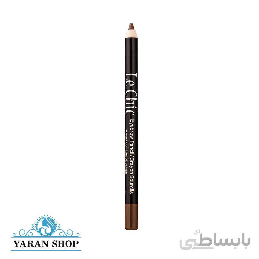 مداد ابرو بادوام لچیک 504 Lechic Eyebrow Pencil
