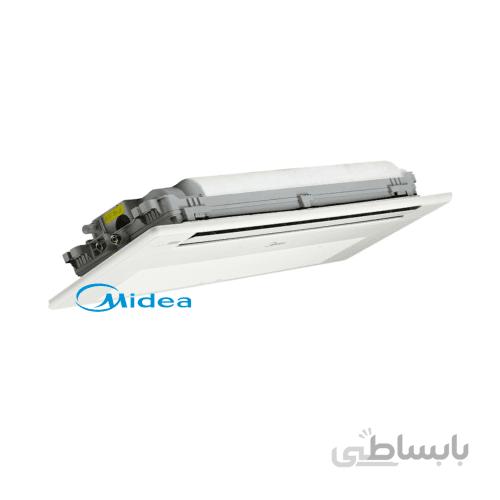 فن کویل کاستی یک طرفه میدیا مدل MKC-400 ا Midea MKC-400 One-Way Cassette Fan Coil
