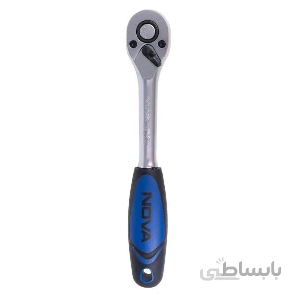 مجموعه بکس همه کاره نووا مدل NTS 7402