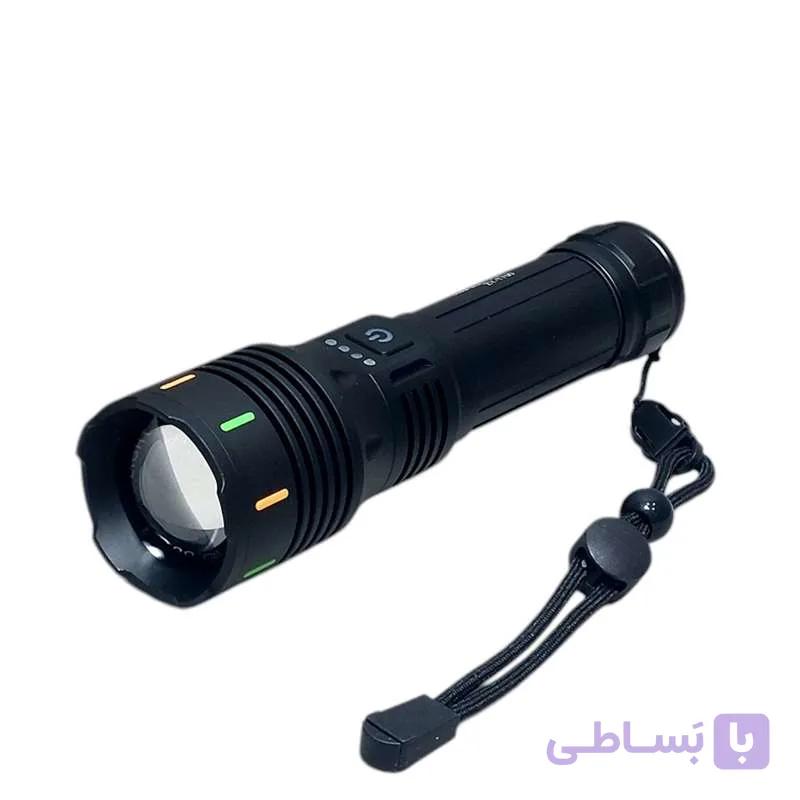 چراغ قوه دستی اسمال سان مدل T700