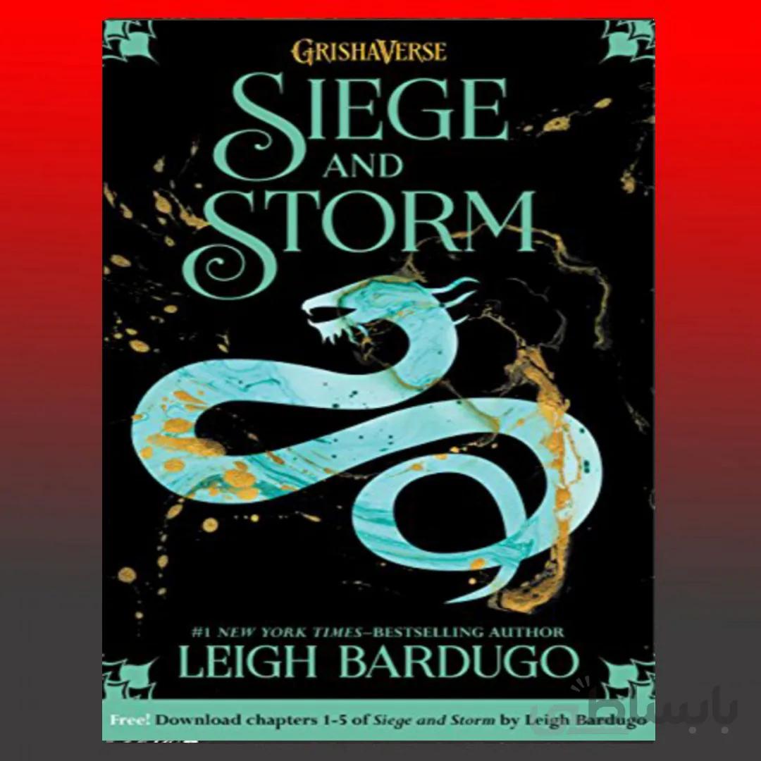 Siege and Storm