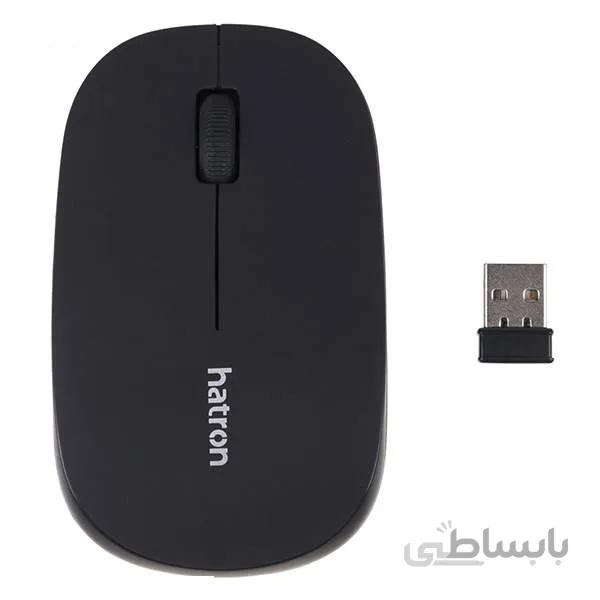 ماوس هترون مدل HMW105SL ا Hatron HMW105SL Mouse