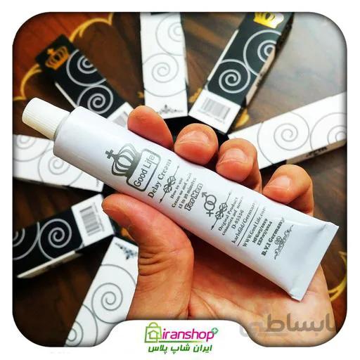 کرم تاخیری گودلایف GOODLIF یک ساعته ساخت کشور المان