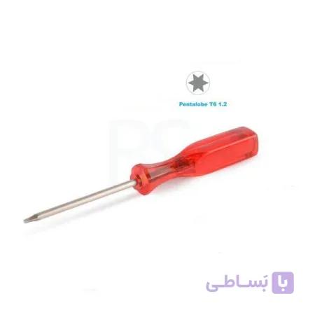 پیچ گوشتی شش پر مخصوص مک بوک