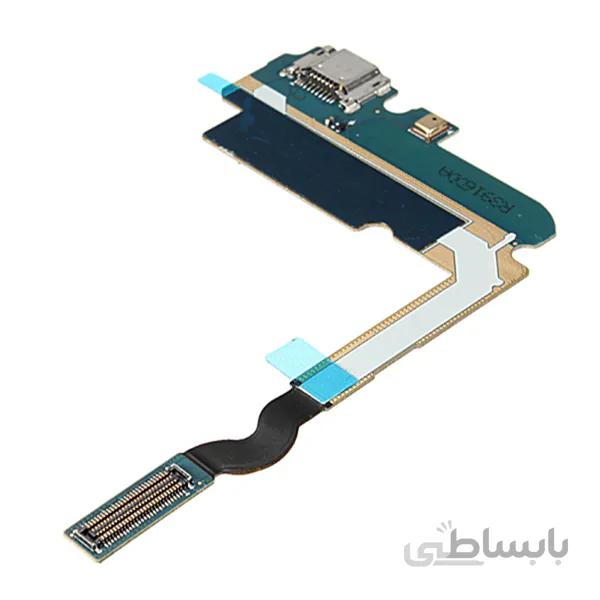 فلت شارژ و میکروفون سامسونگ گلکسی I9205 / I9200 / MEGA 6.3 ا فلت شارژ و میکروفون سامسونگ گلکسی مگا مدل آی 9200