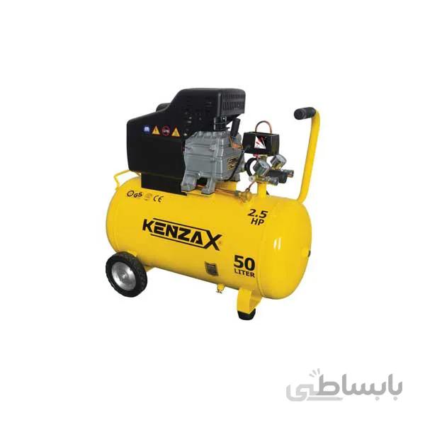 کمپرسور باد کنزاکس 50 لیتری مدل KAC-150