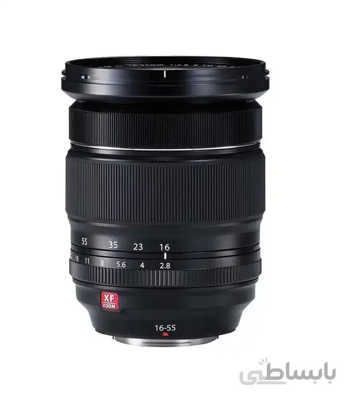 لنز فوجی فیلم مدل XF 16-55mm F2.8 R LM WR