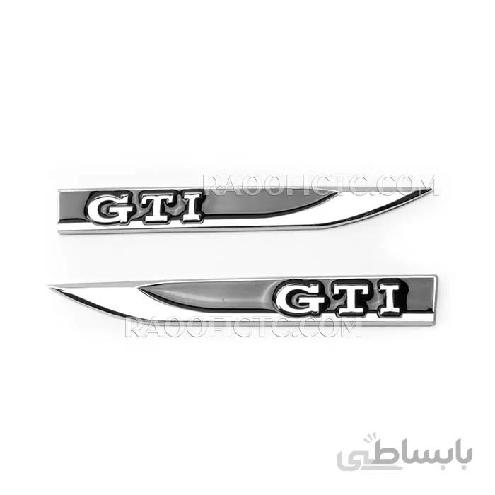 آرم اسپرت خودرو GTI