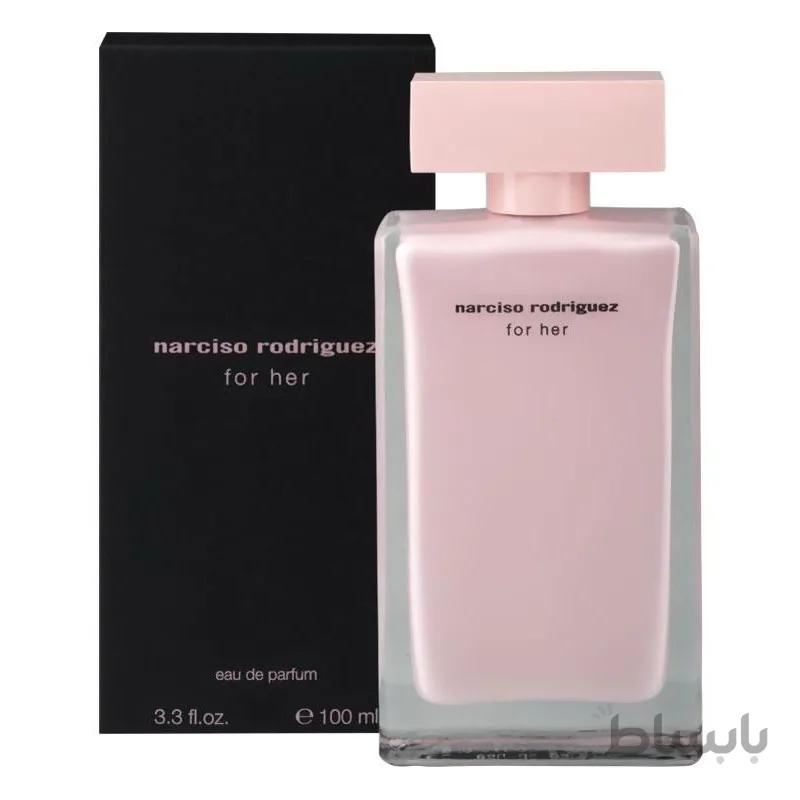 عطر ادکلن زنانه Narciso Rodriguez for her