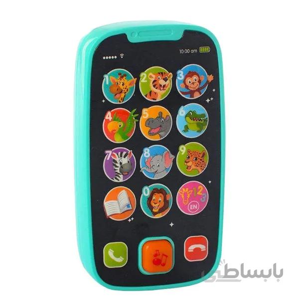 بازی آموزشی هولا کد 3127