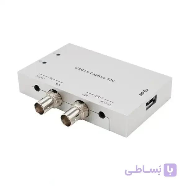 کارت کپچر اکسترنال USB3.0 SDI مدل AVC-U3S1