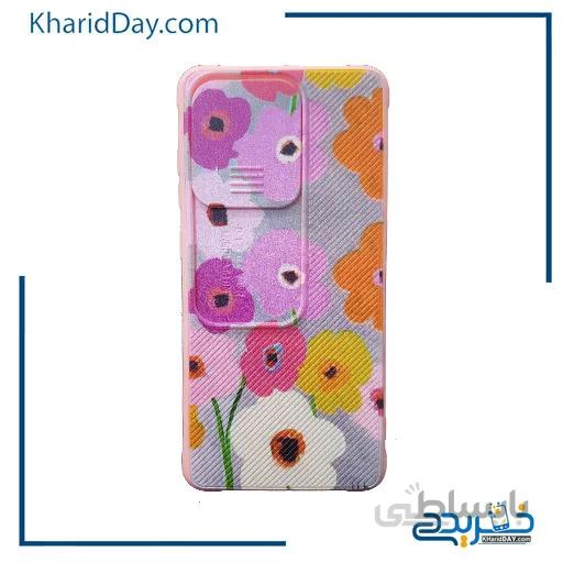 قاب گوشی سیلیکونی سامسونگ Galaxy A52 5G کد S100683