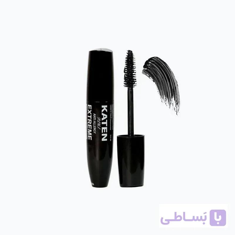 ریمل حجم دهنده کاتن مدل Extreme Super Lash