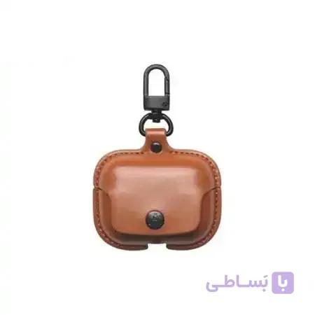 کاور چرمی اپل ایرپاد پرو جینیا