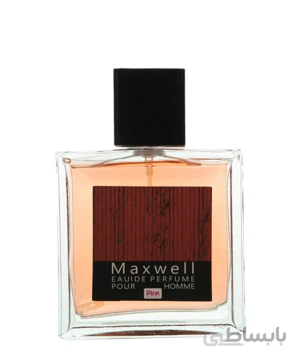 ادوپرفیوم مردانه اسکلاره مدل SCLAREE MAXWELL حجم 105 میلی لیتر ا SCLAREE Maxwell Eau De Parfum For men 105ml