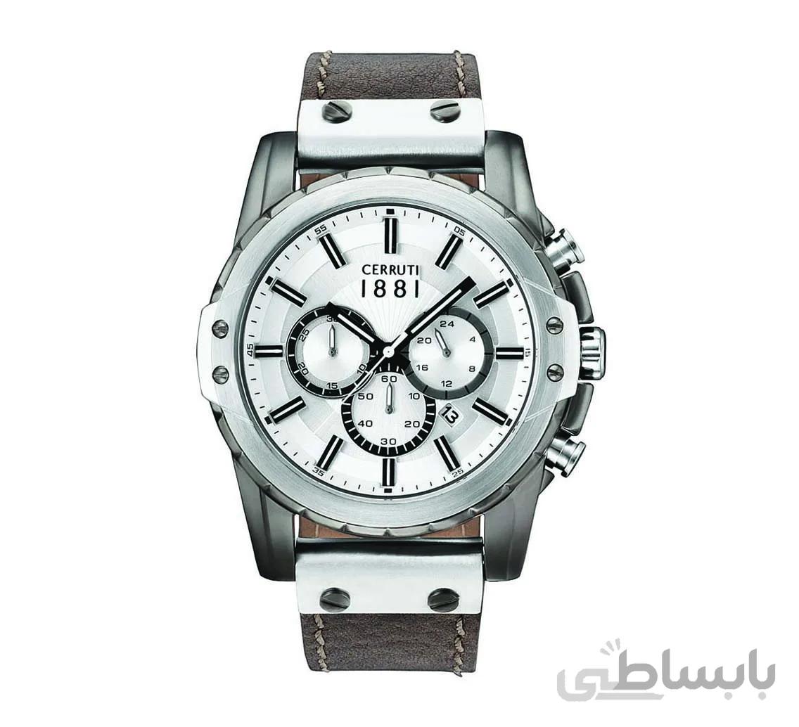 ساعت مردانه چروتی CRA130SUT04GY