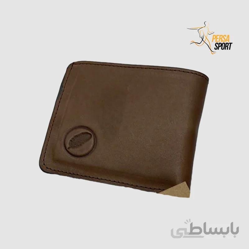 کیف پول پرساویر مدل Brown Wallet